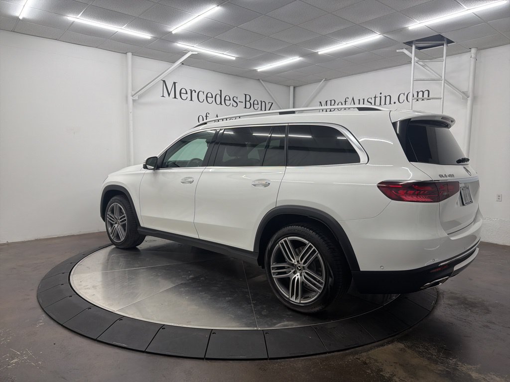 Used 2026 Mercedes-Benz GLS 450 4MATIC image 5