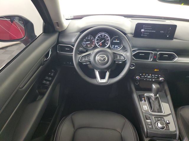 Used 2024 MAZDA CX-5 AWD 2.5 S w/ Preferred Package image 13