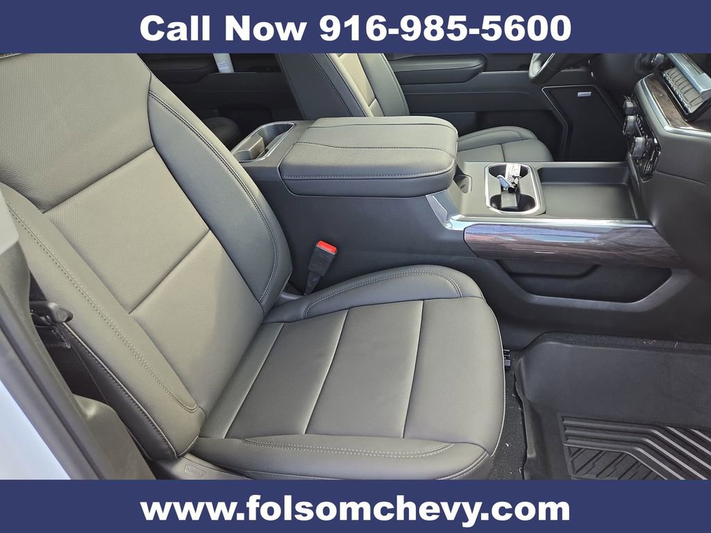 New 2026 Chevrolet Silverado 2500 LTZ w/ LTZ Premium Package image 23