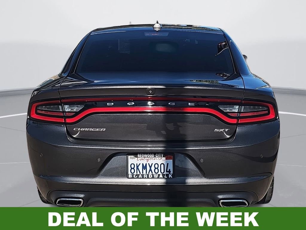 Used 2018 Dodge Charger SXT Plus image 4