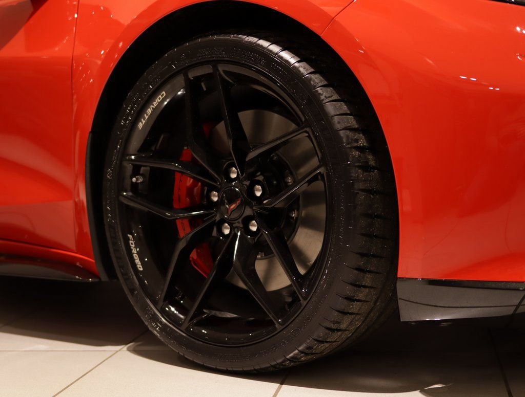 New 2026 Chevrolet Corvette Z06 w/ Battery Protection Package image 35