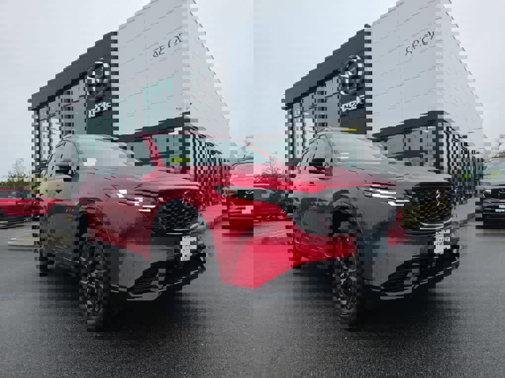 New 2026 MAZDA CX-5 2.5 S w/ Premium Plus Package image 2