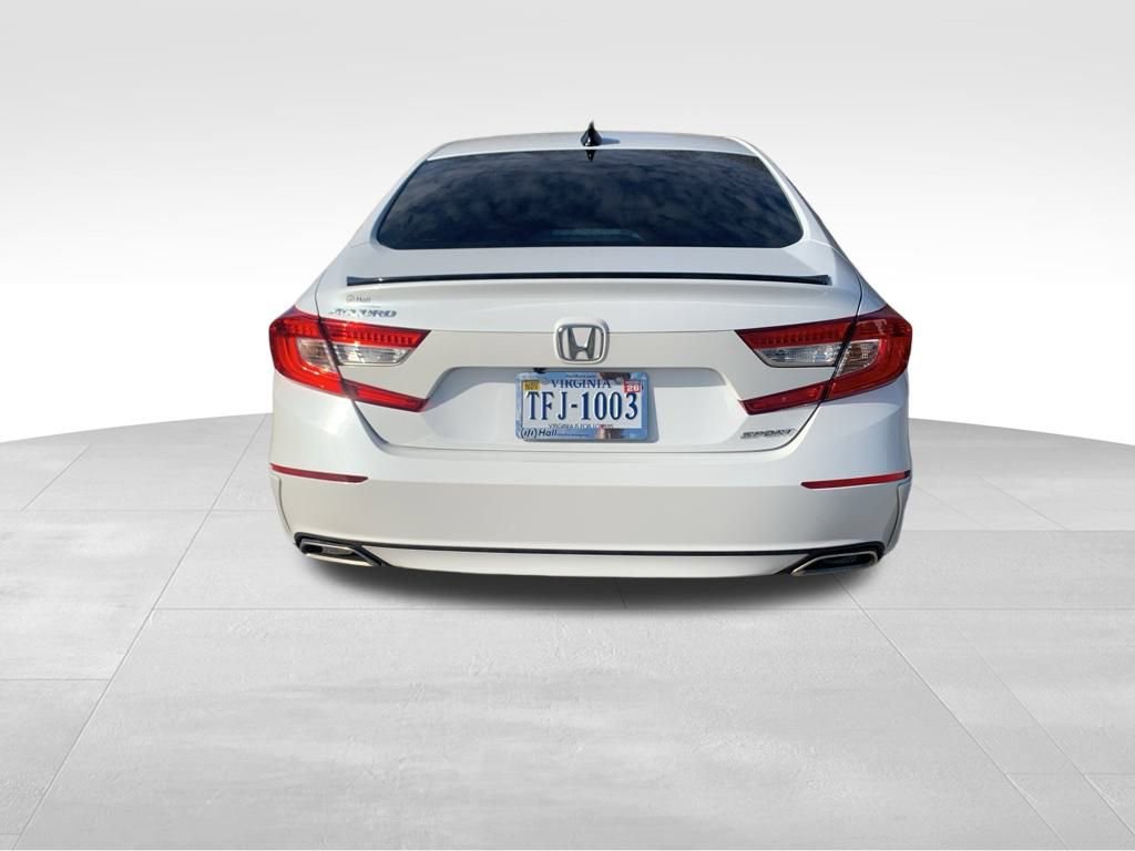 Used 2022 Honda Accord Sport image 6
