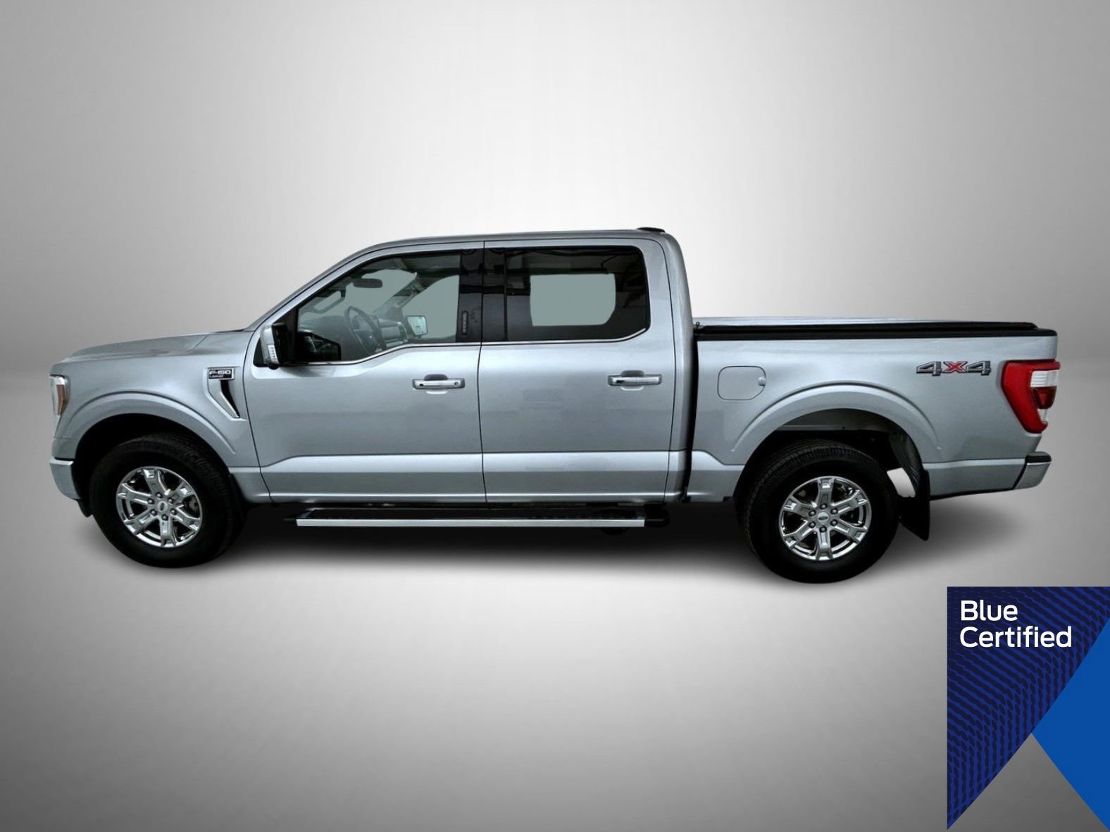 Certified 2022 Ford F150 Lariat w/ Equipment Group 502A High image 8