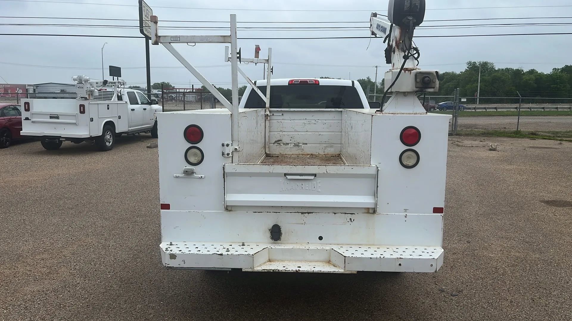 Used 2016 GMC Sierra 2500 2WD Double Cab image 3