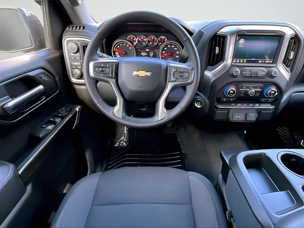 Certified 2022 Chevrolet Silverado 1500 LT AWD/4WD image 14