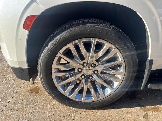 Certified 2023 Chevrolet Tahoe High Country image 13