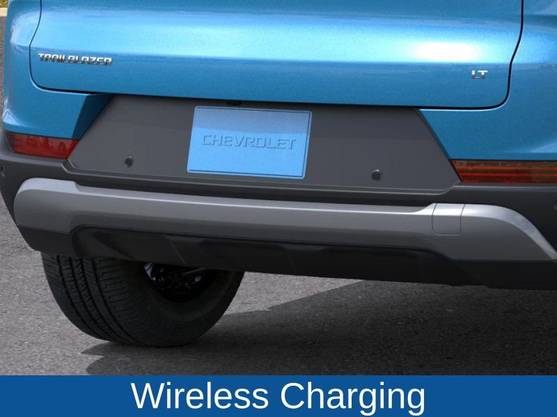 New 2026 Chevrolet TrailBlazer LT image 14