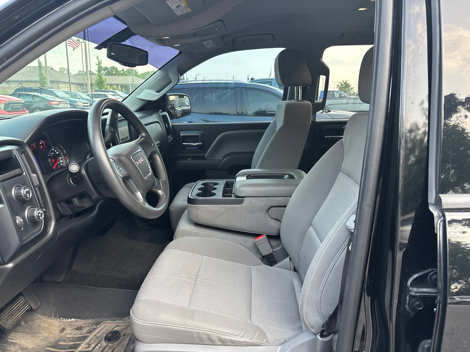 Used 2018 GMC Sierra 1500 4x4 Double Cab w/ Elevation Edition image 7