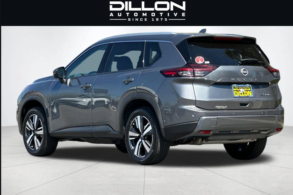 Used 2026 Nissan Rogue SL AWD/4WD image 6
