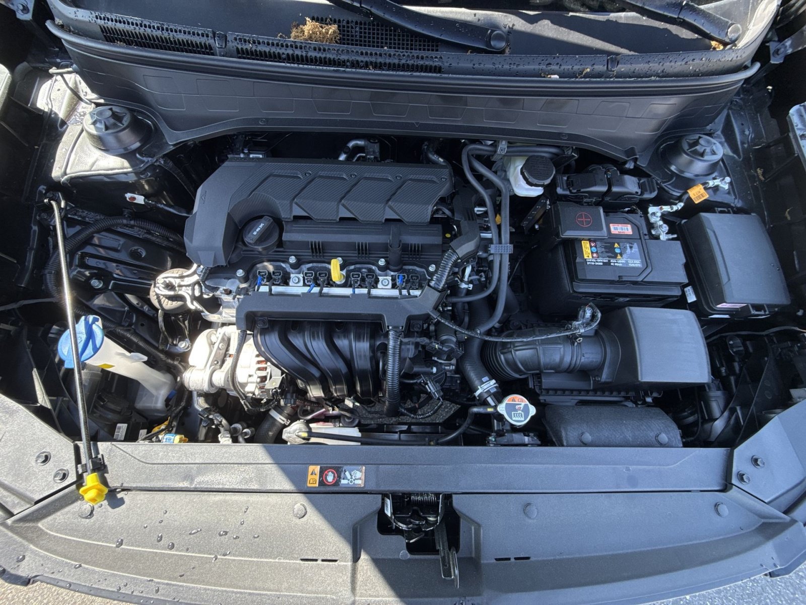 New 2026 Hyundai Venue SEL FWD image 27