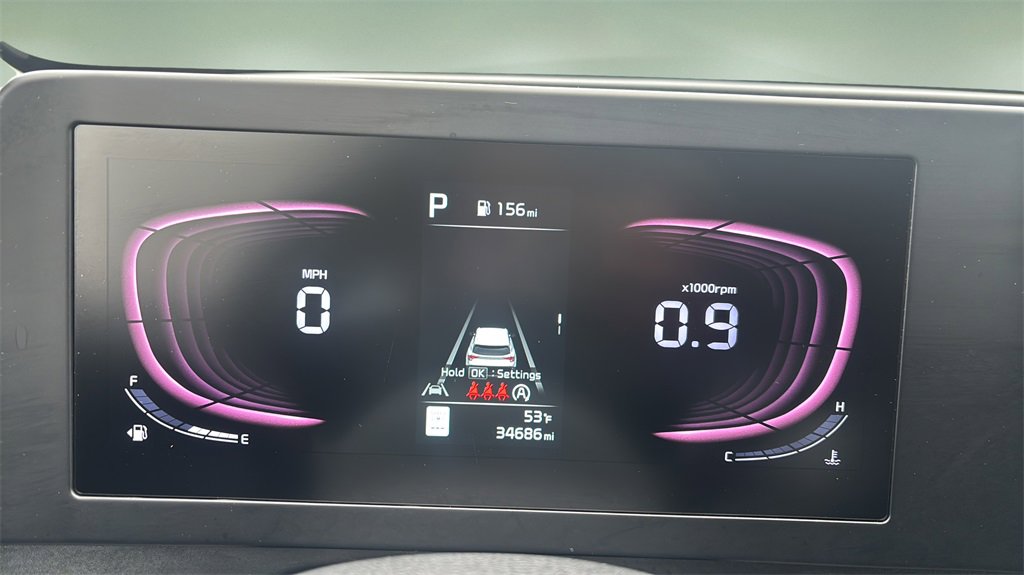 Used 2023 Kia Sportage LX image 18