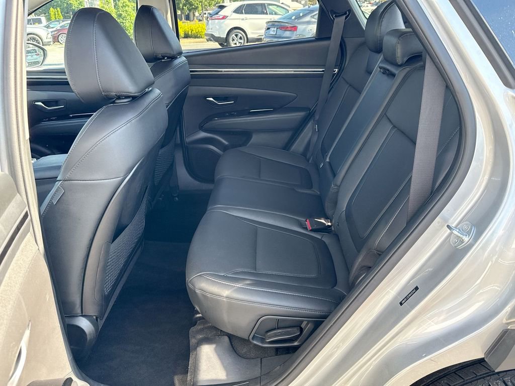 Used 2024 Hyundai Tucson Limited image 8