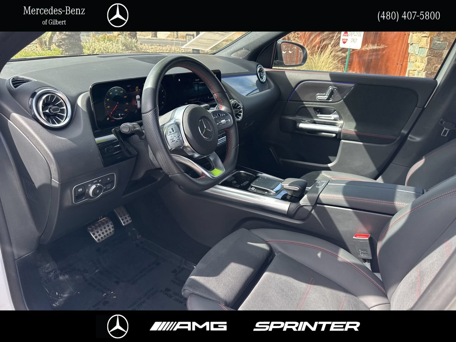 Used 2023 Mercedes-Benz GLA 250 image 10