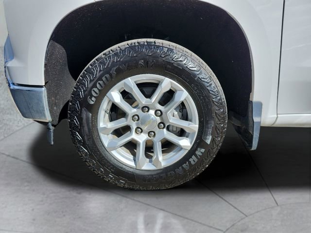 Certified 2022 Chevrolet Silverado 1500 LT image 27