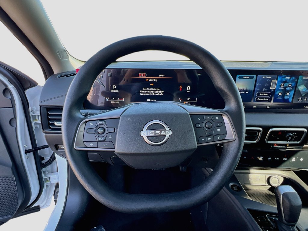 New 2027 Nissan Sentra SV FWD image 11