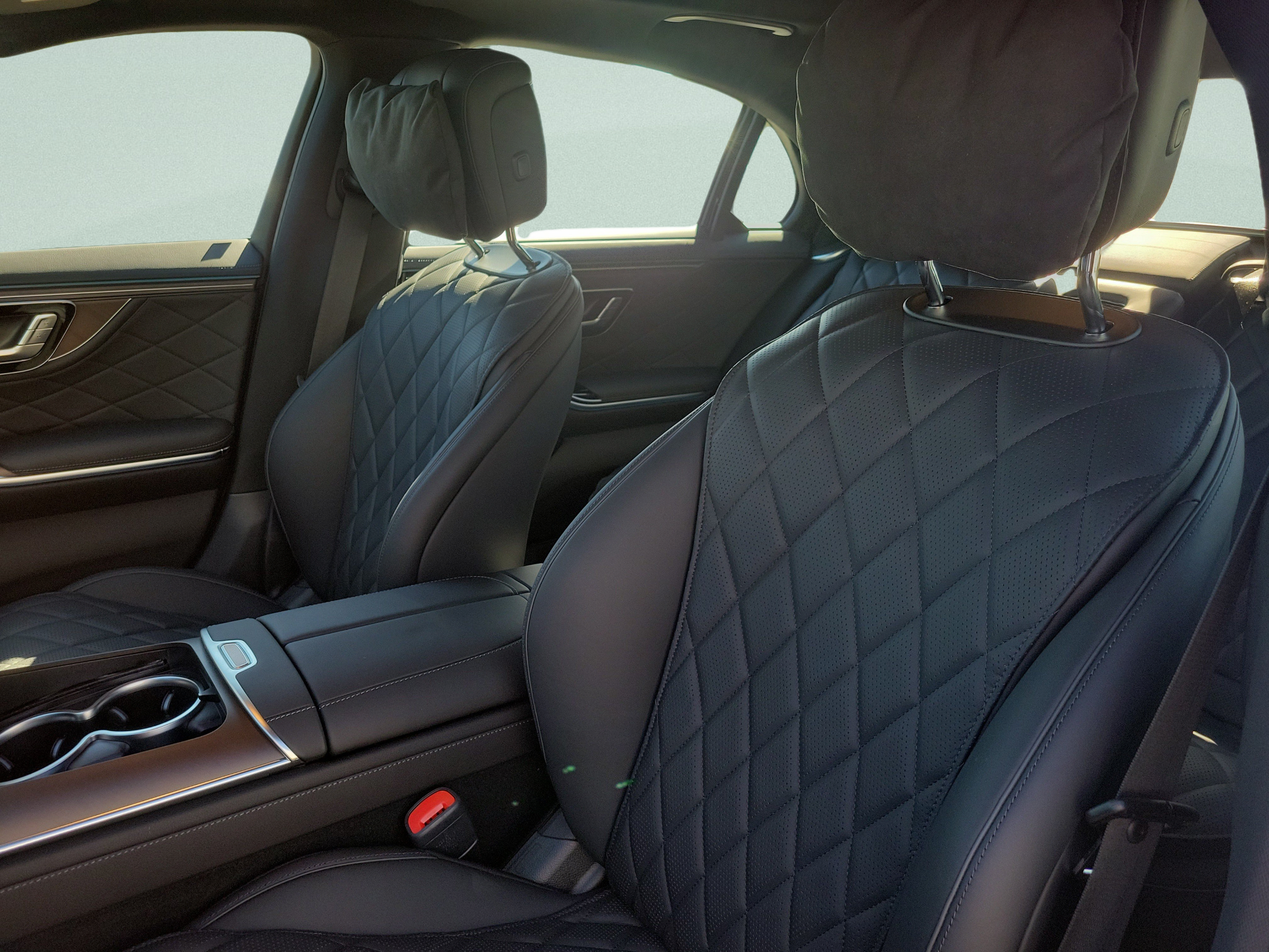 New 2027 Mercedes-Benz S 580 4MATIC Sedan image 18