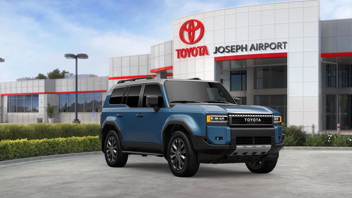New 2026 Toyota Land Cruiser image 59