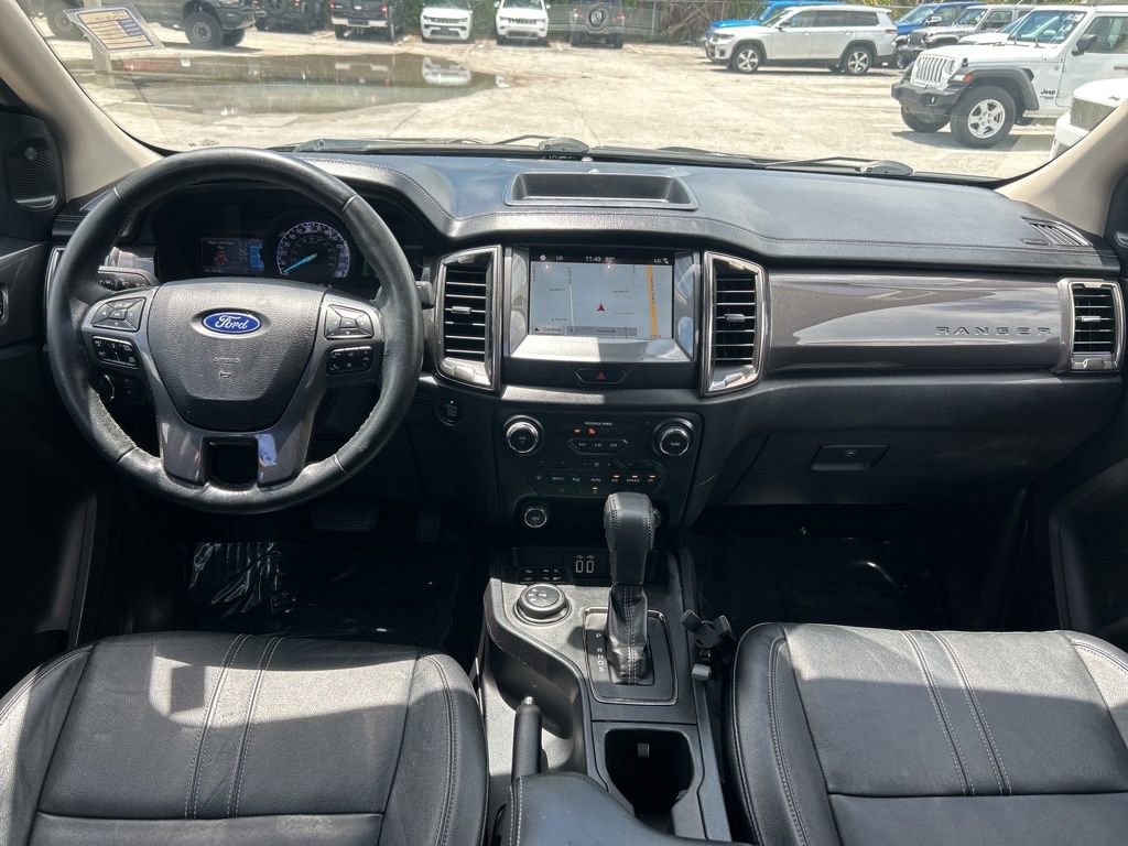 Used 2019 Ford Ranger Lariat w/ Equipment Group 501A Mid image 33