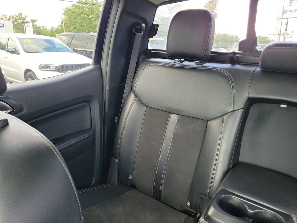 Used 2021 Ford Ranger Lariat w/ Tremor Off-Road Package AWD/4WD image 13