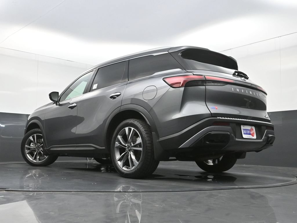 Used 2023 INFINITI QX60 Luxe w/ Cargo Package FWD image 32