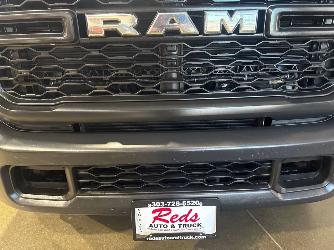 Used 2019 RAM 2500 Tradesman AWD/4WD image 78