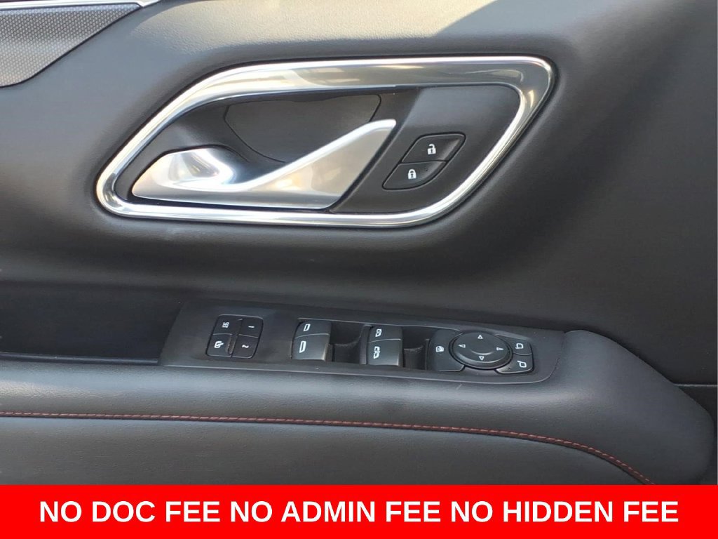 Used 2022 Chevrolet Tahoe RST AWD/4WD image 17