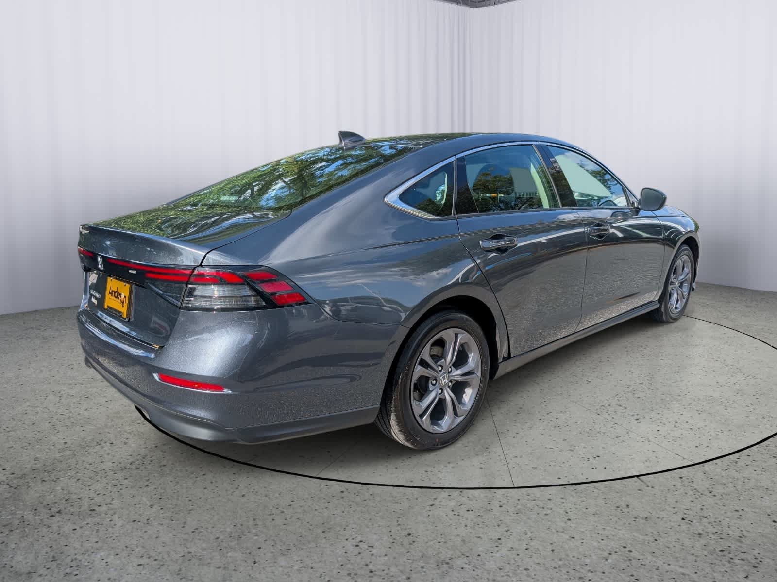 Certified 2024 Honda Accord EX image 3