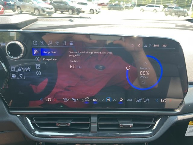 New 2025 Chevrolet Equinox EV RS w/ Active Safety Package 3 image 36