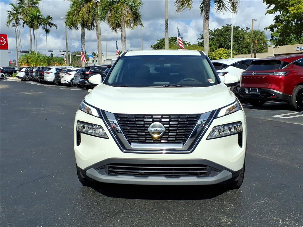 Certified 2021 Nissan Rogue SV image 11