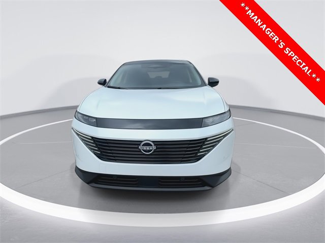 New 2025 Nissan Murano SL w/ Cargo Package image 3