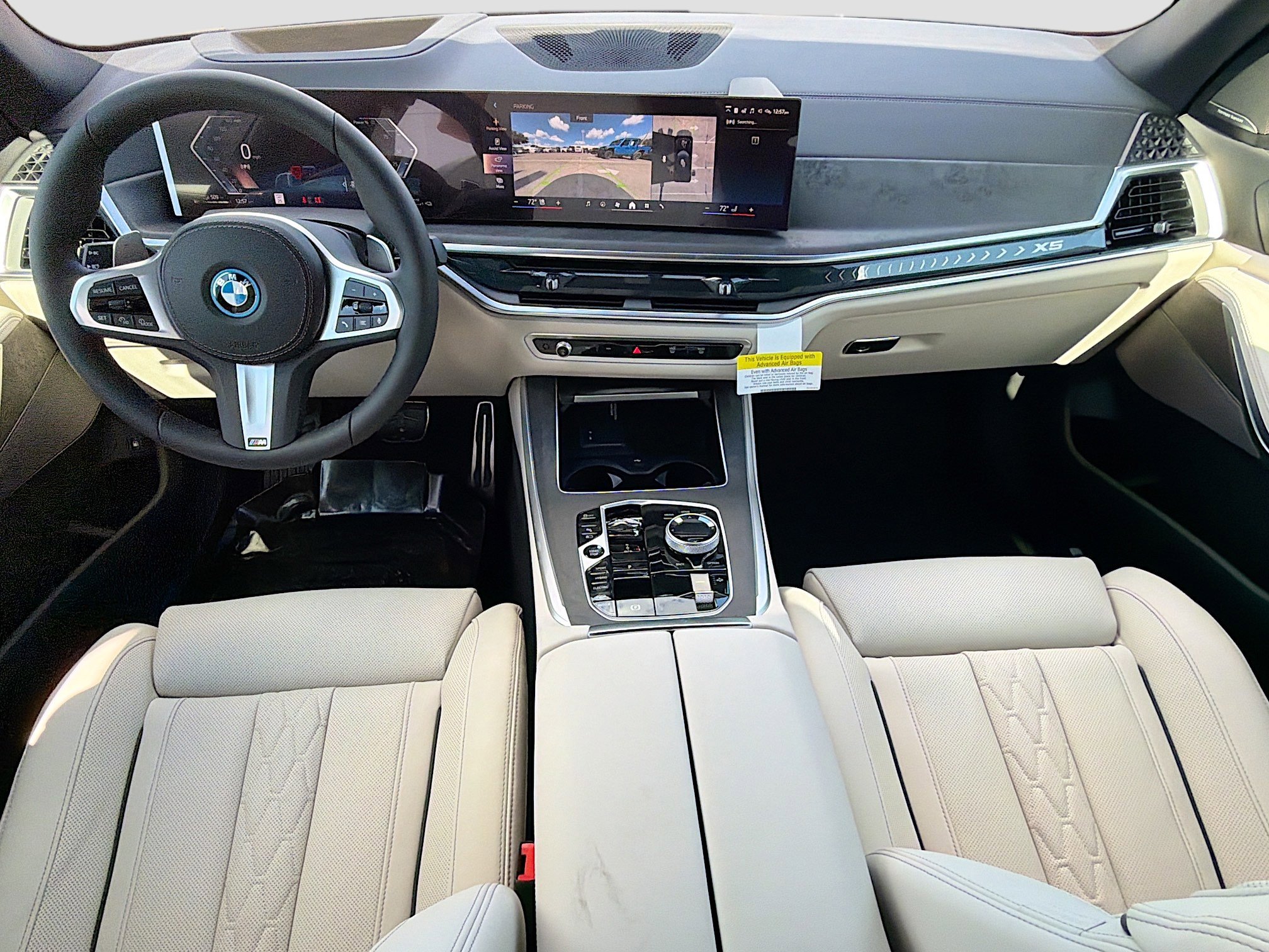 New 2026 BMW X5 xDrive50e w/ Executive Package image 16