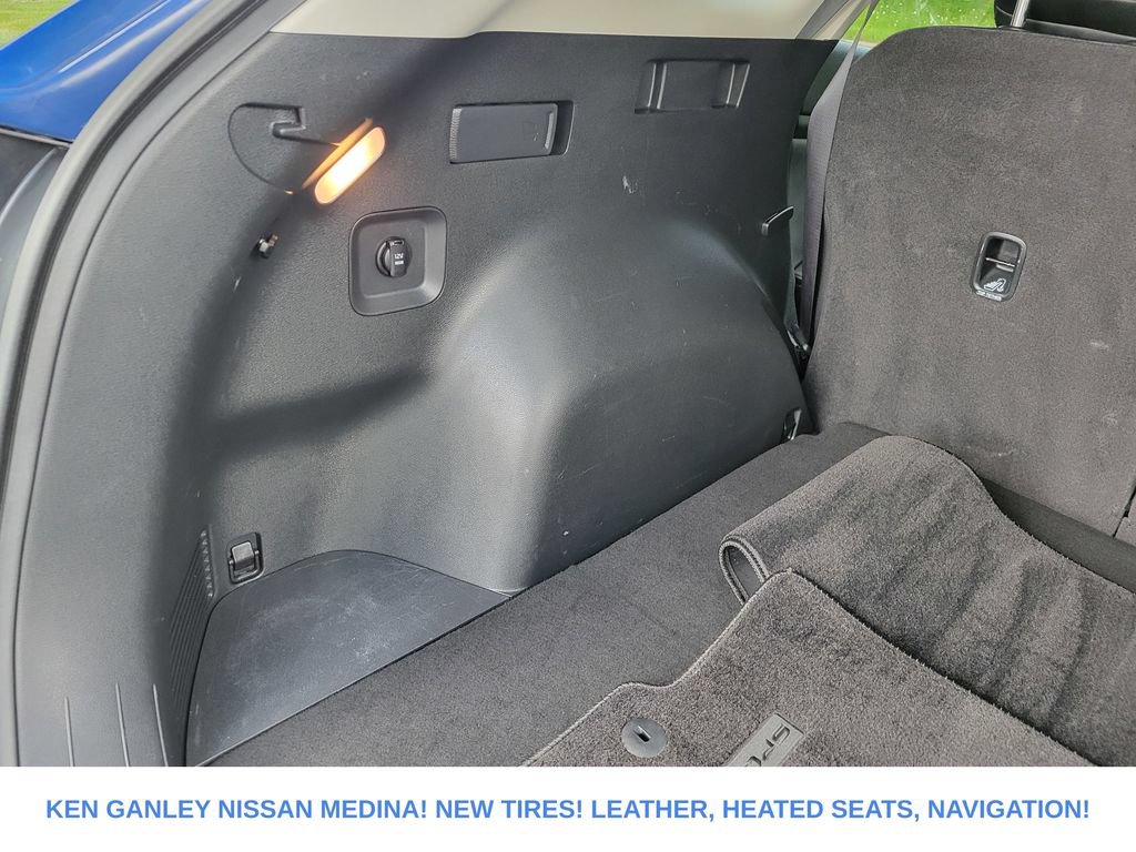 Used 2024 Kia Sportage EX FWD image 44
