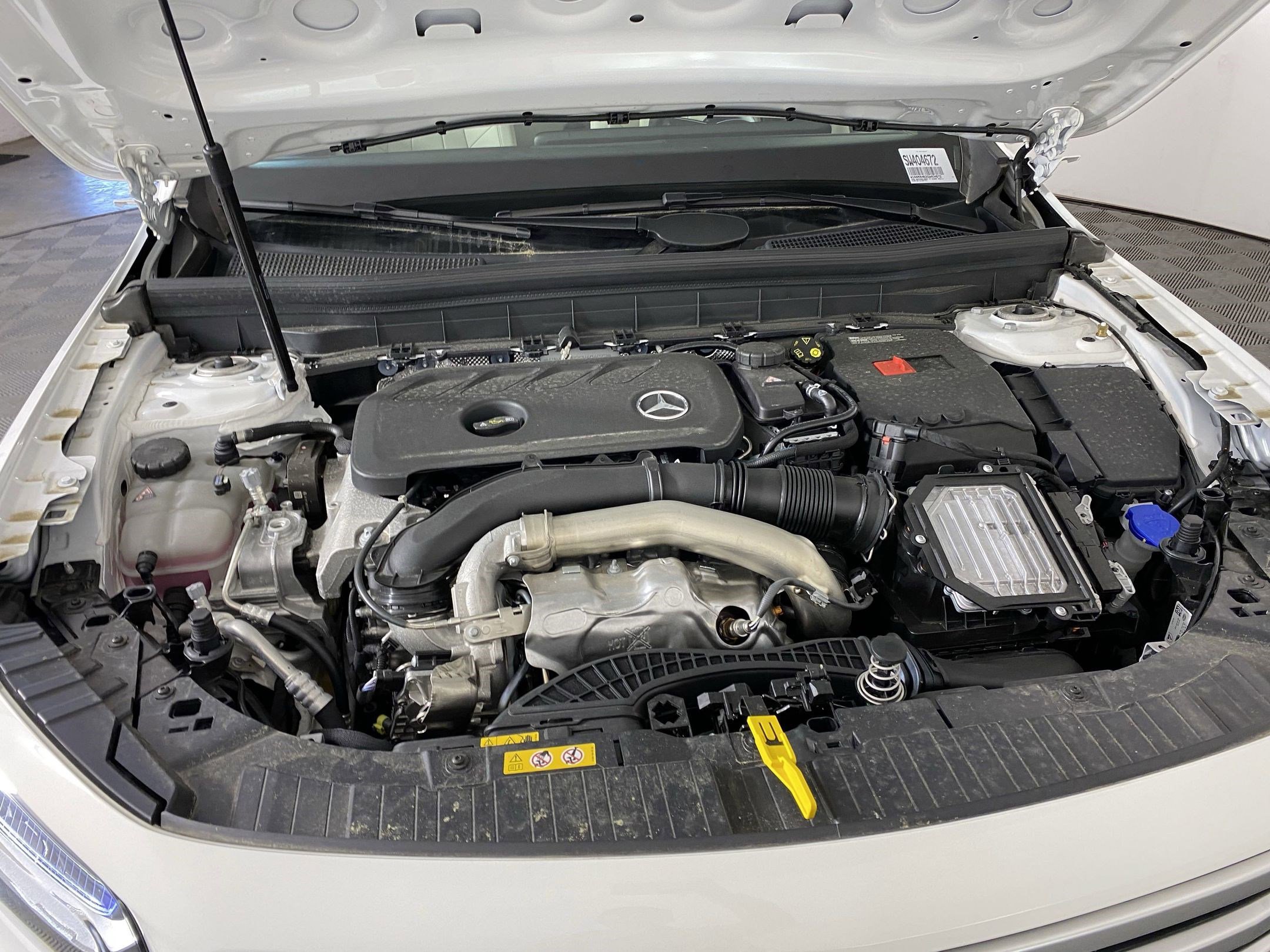 Certified 2025 Mercedes-Benz GLB 250 4MATIC image 30