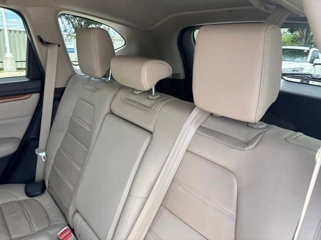 Used 2022 Honda CR-V Touring image 20