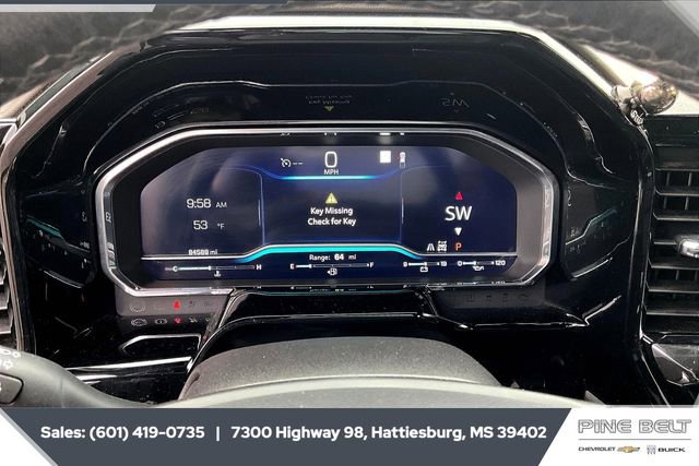 Used 2022 Chevrolet Silverado 1500 ZR2 w/ Technology Package image 14