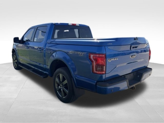 Used 2016 Ford F150 Lariat w/ Equipment Group 501A Mid AWD/4WD image 6