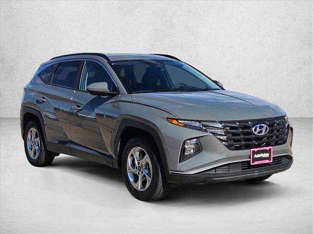 Used 2024 Hyundai Tucson SEL AWD/4WD image 3