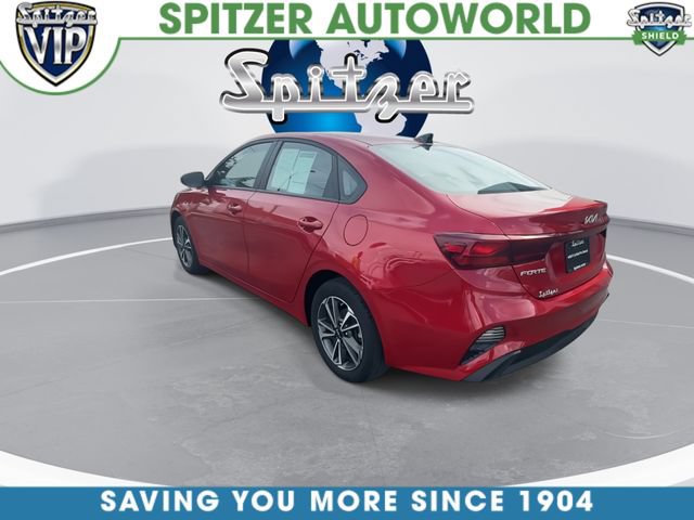 Certified 2023 Kia Forte LXS w/ LXS Technology Package FWD image 7