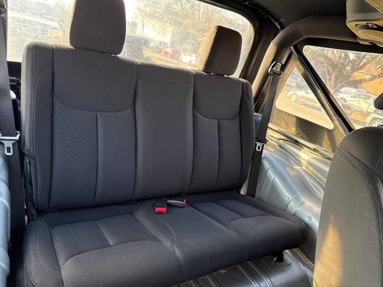 Used 2014 Jeep Wrangler Sport image 15