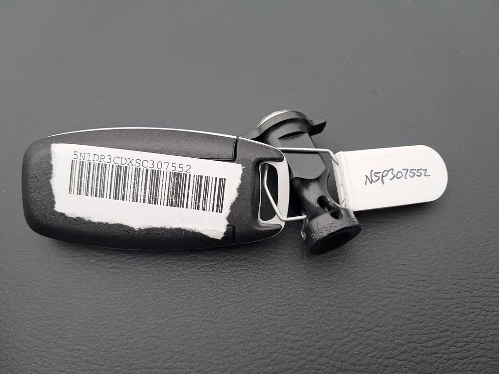 New 2025 Nissan Pathfinder Rock Creek image 30