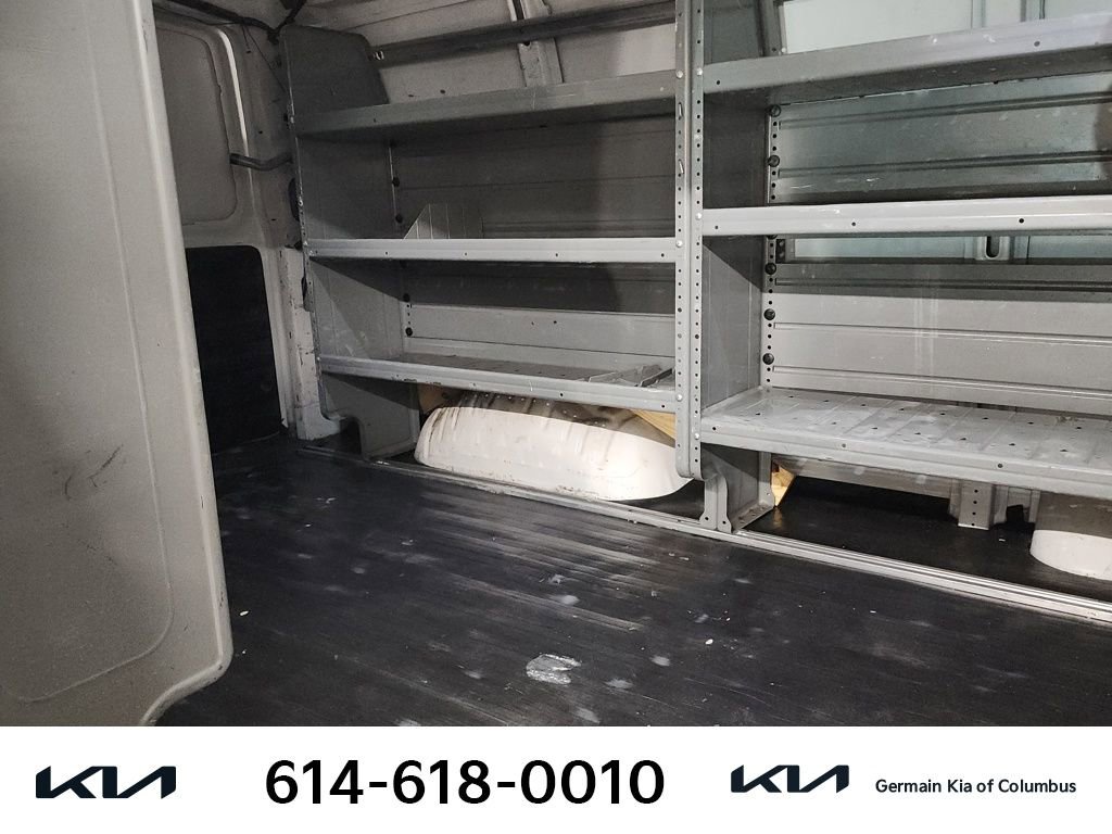 Used 2017 Chevrolet Express 2500 Work Van image 19