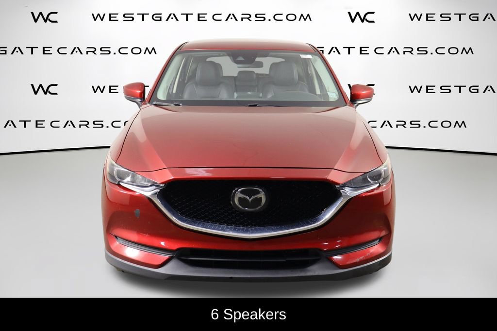 Used 2019 MAZDA CX-5 Touring AWD/4WD video 2