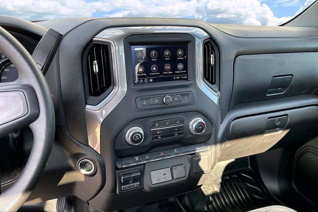 New 2025 GMC Sierra 3500 Pro w/ Snow Plow Prep/Camper Package image 7