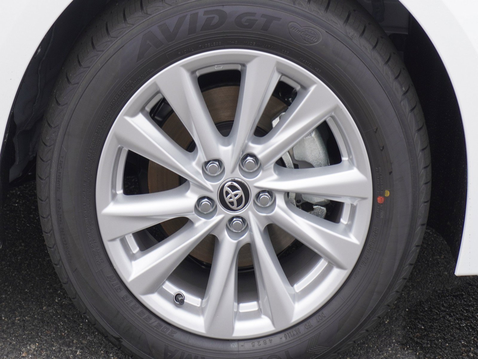 New 2026 Toyota Corolla XLE image 5