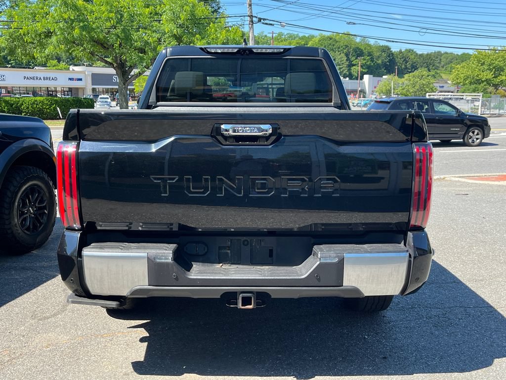 Used 2023 Toyota Tundra Limited w/ TRD Off-Road Package AWD/4WD image 3