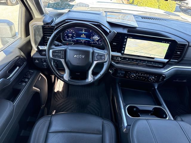 Used 2025 Chevrolet Silverado 2500 LTZ w/ Trail Boss Package image 12