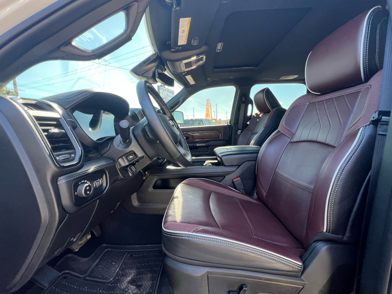 Used 2025 RAM 2500 Limited image 12