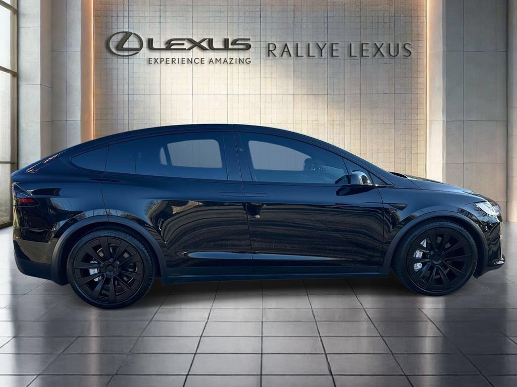 Used 2023 Tesla Model X AWD/4WD image 2