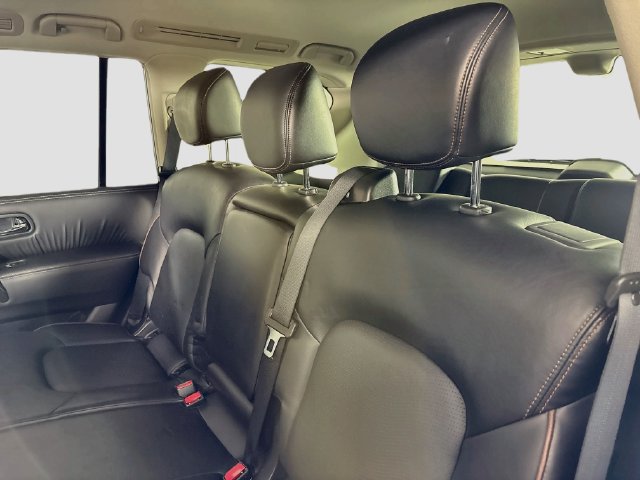 Used 2020 Nissan Armada Platinum w/ Interior Lighting Package AWD/4WD image 25